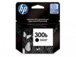 HP CC636E (300b) Black Original Cartridge - Deskjet D2560 