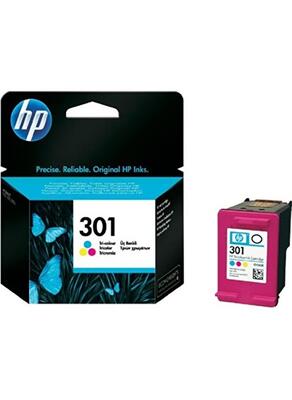 HP CH562EE (301) Color Original Cartridge - DeskJet 1000 