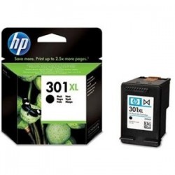 HP CH563E (301XL) Black Original Cartridge - DeskJet 1000 