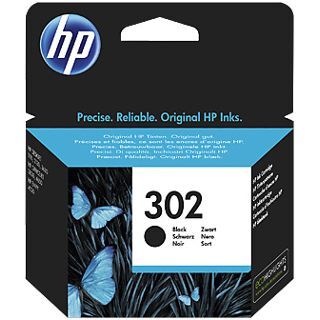 HP F6U66A (302) Black Original Cartridge - Deskjet 2130 - 2