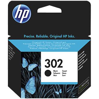 HP F6U66A (302) Black Original Cartridge - Deskjet 2130 - 1