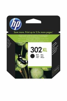 HP F6U68AE (302XL) Black Original Cartridge High Capacity - DeskJet 2130 