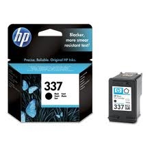 HP C9364EE (337) Black Original Cartridge - Deskjet 5943 - 1