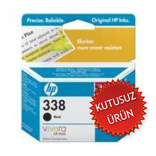 HP C8765EE (338) Black Original Cartridge - Deskjet 5740 (Wıthout Box) 