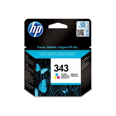 HP C8766E (343) Color Original Cartridge - Deskjet 460c 