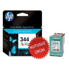 HP C9363E (344) Color Original Cartridge - Deskjet 5740 (Wıthout Box) 