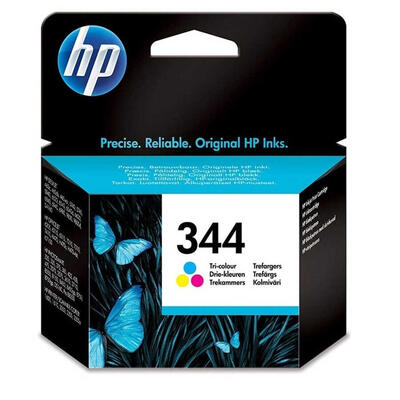 HP C9363E (344) Renkli Orjinal Kartuş - Deskjet 5740 (T2488) - 1