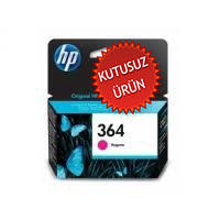 HP CB319EE (364) Magenta Original Cartridge - C5380 / C6380 (Without Box) 