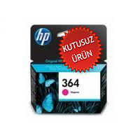 HP CB319EE (364) Magenta Original Cartridge - C5380 / C6380 (Without Box) - 1