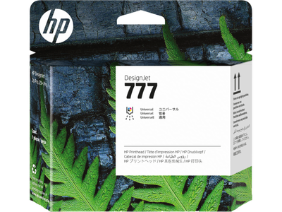 HP - HP 3EE09A (777) Original Printhead - DesignJet Z6