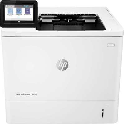 HP 3GY09A (E60155dn) LaserJet Managed Mono Laser Printer - 1