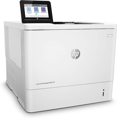 HP 3GY09A (E60155dn) LaserJet Managed Mono Laser Printer - 2