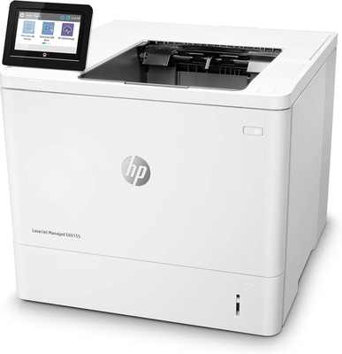 HP 3GY09A (E60155dn) LaserJet Managed Mono Laser Printer - 3