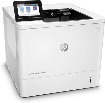 HP 3GY09A (E60155dn) LaserJet Managed Mono Laser Printer - 4