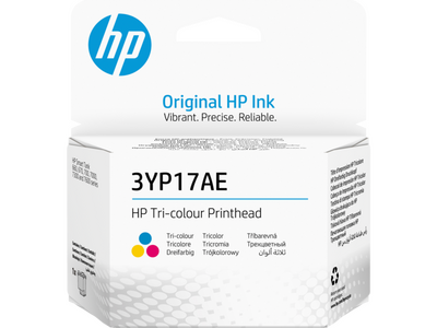 HP - HP 3YP17AE Color Original Printhead - Smart Tank 660