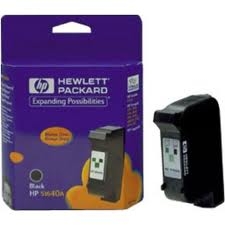 HP 51640A (40) Old Box Black Original Cartridge - Deskjet 1200c 