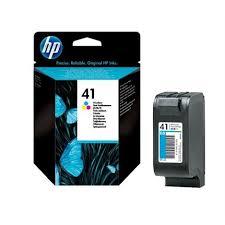 HP 51641AE (41) Color Original Cartridge - Deskjet 820c 