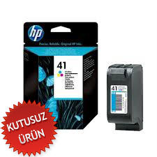 HP 51641AE (41) Colour Original Cartridge - Deskjet 820c (Without Box) 