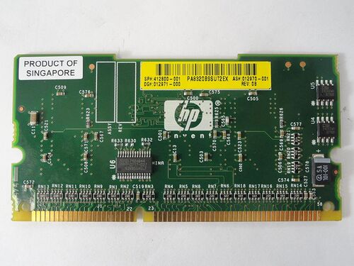 HP 412800-001 64MB E200 Raid Controller (T12966) - 1