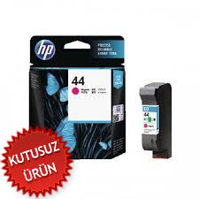 HP 51644ME (44) Kırmızı Orjinal Kartuş - Designjet 350 / 450 (U) (T10308) - 1