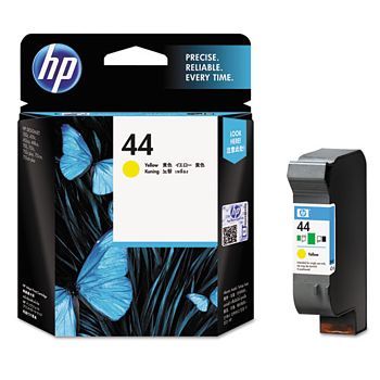 HP 51644YE (44) Yellow Original Cartridge - Designjet 350 / 450 