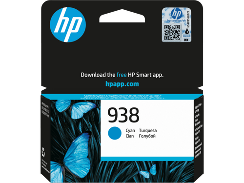 HP 4S6X5PE Camgöbeği Mürekkep Toneri(938