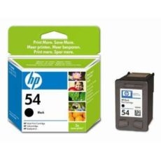 HP CB334AE (54) Black Original Cartridge - Deskjet F4180 