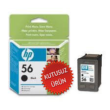 HP C6656A (56) Black Original Cartridge - Deskjet 450 (Wıthout Box) 