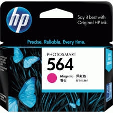 HP CB319W (564) Kırmızı Orjinal Kartuş - Deskjet 3070A (T1664) - 1