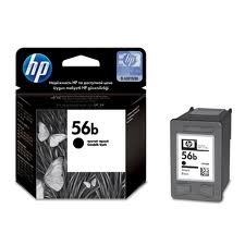 HP C6656B (56b) Siyah Orjinal Kartuş - Deskjet 450 (T2523) - 1