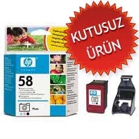 HP C6658AE (58) Orjinal Fotoğraf Kartuşu - Deskjet 450 (U) (T2437) - 1