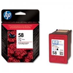 HP C6658AE (58) Orjinal Fotoğraf Kartuşu - Deskjet 450 (T2883) - 1