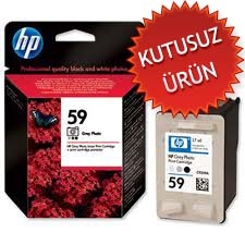 HP C9359A (59) Gri Orjinal Fotoğraf Kartuşu - Photosmart 145 (U) (T2434) - 1