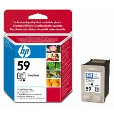 HP C9359AE (59) Grey Original Photo Cartridge - Photosmart 145 