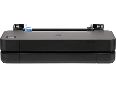 HP 5HB07A (T230) DesignJet 24 inç Printer + Wi-Fi - 1