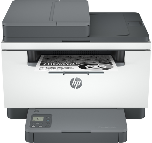 HP 6GX01F (M234sdw) LaserJet Tarayıcı + Fotokopi + Network + Wi-Fi + Dubleks Mono Lazer Yazıcı - 1