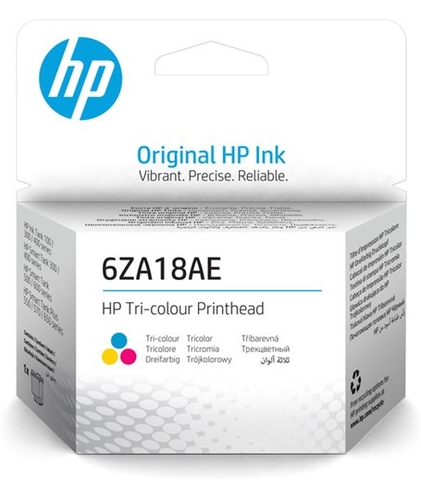 HP 6ZA18AE Colors Original Printhead - Smart Tank 513