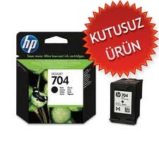 HP CN692A (704) Siyah Orjinal Kartuş - Deskjet 2060 (U) (T2307) - 1