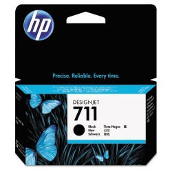 HP CZ129A (711) Siyah Orjinal Kartuş - DesignJet T120 (T1565) - 1