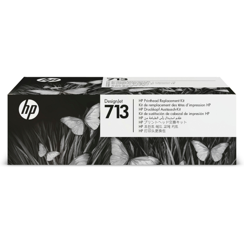 HP 3ED58A (713) Orjinal Baskı Kafası Kiti - DesignJet T650 (T17525) - 1