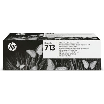 HP 3ED58A (713) Orjinal Baskı Kafası Kiti - DesignJet T650 (T17525) - 2