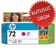 HP C9372A (72) Kırmızı Orjinal Plotter Kartuş - DesignJet T610 (U) (T1293) - 1