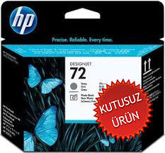 HP C9380A (72) Grey-Photo Black Original Head Cartridge - DesignJet T610 (Wıthout Box) 