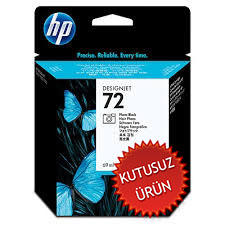 HP C9397A (72) Photo Black Original Cartridge - DesignJet T610 (Without Box) 