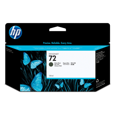 HP - HP C9403A (72) Mat Siyah Orjinal Kartuş - DesignJet T610 (T1366)