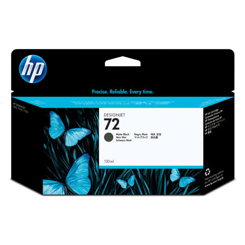 HP C9403A (72) Mat Siyah Orjinal Kartuş - DesignJet T610 (T1366) - 2