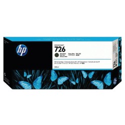 HP CH575A (726) Mat Siyah Orjinal Kartuş - DesignJet T1120 / T1200 (T1240) - 1