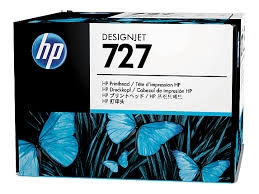 HP B3P06A (727) 6 Renk Baskı Kafası - T920 / T1500 (T1816) - 1