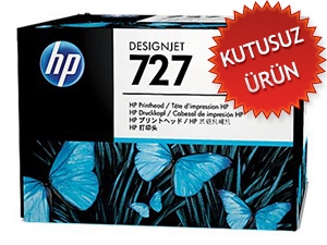 HP B3P06A (727) 6 Renk Orjinal Baskı Kafası - T920 / T1500 (U) (T1253) - 1