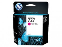 HP B3P14A (727) Kırmızı Orjinal Kartuş - T920 / T1500 (T1587) - 1